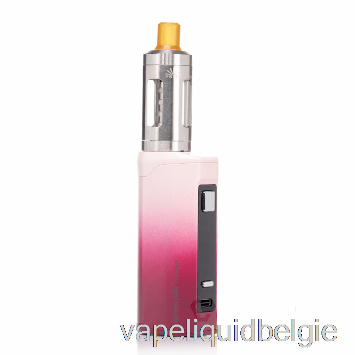 Vape Smaken Innokin Endura T22 Pro Kit Fuchsia Spray